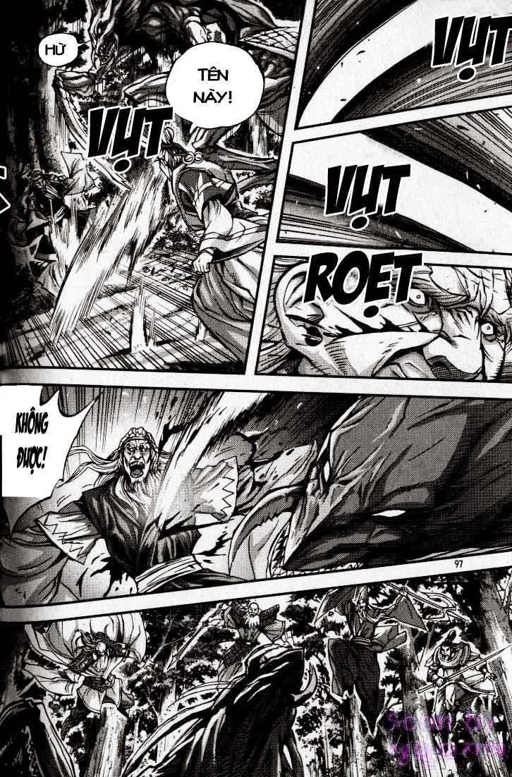 Diêm Đế: Chapter 277