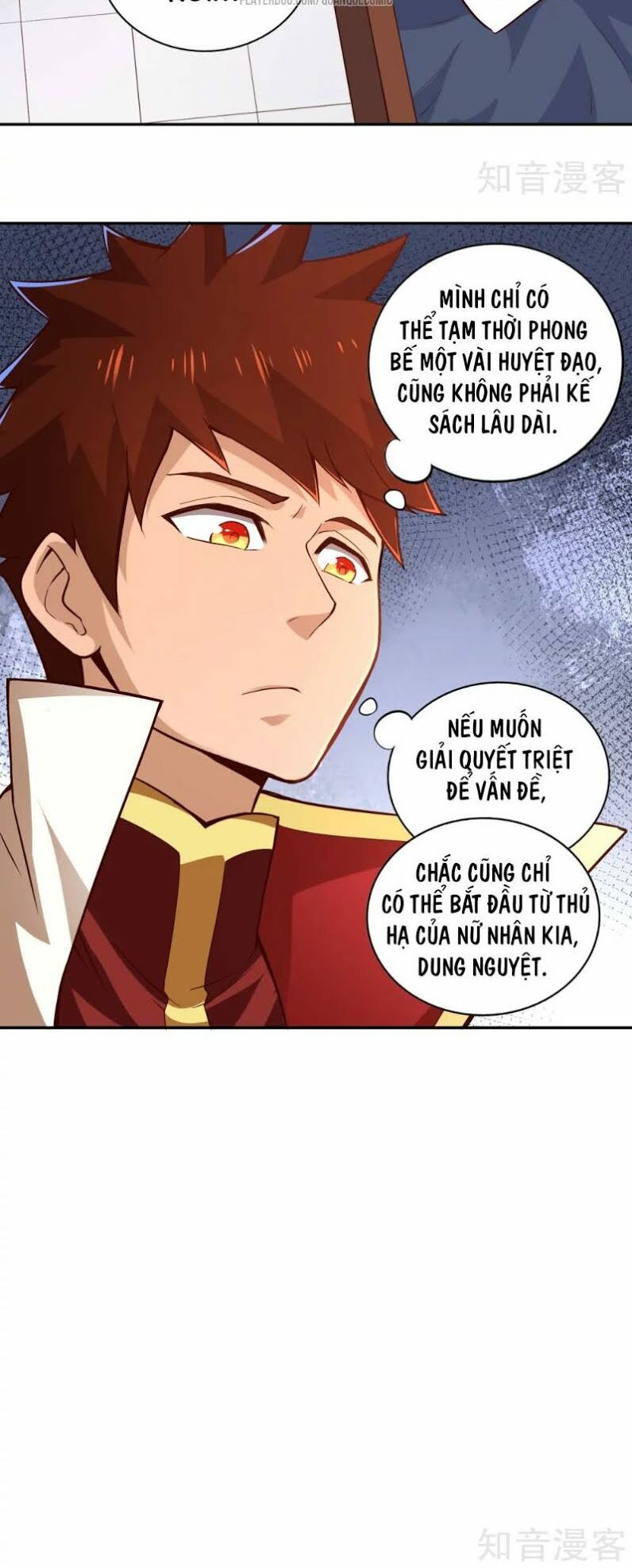 Võ Linh Kiếm Tôn: Chapter 55