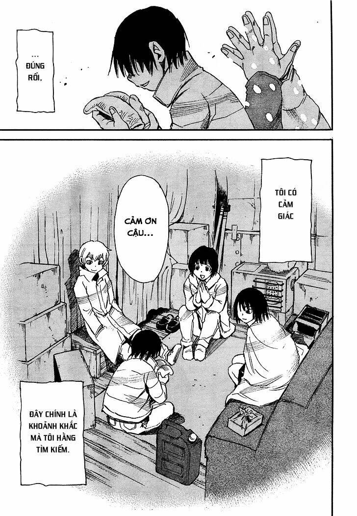 Boku Dake Ga Inai Machi: Chapter 22