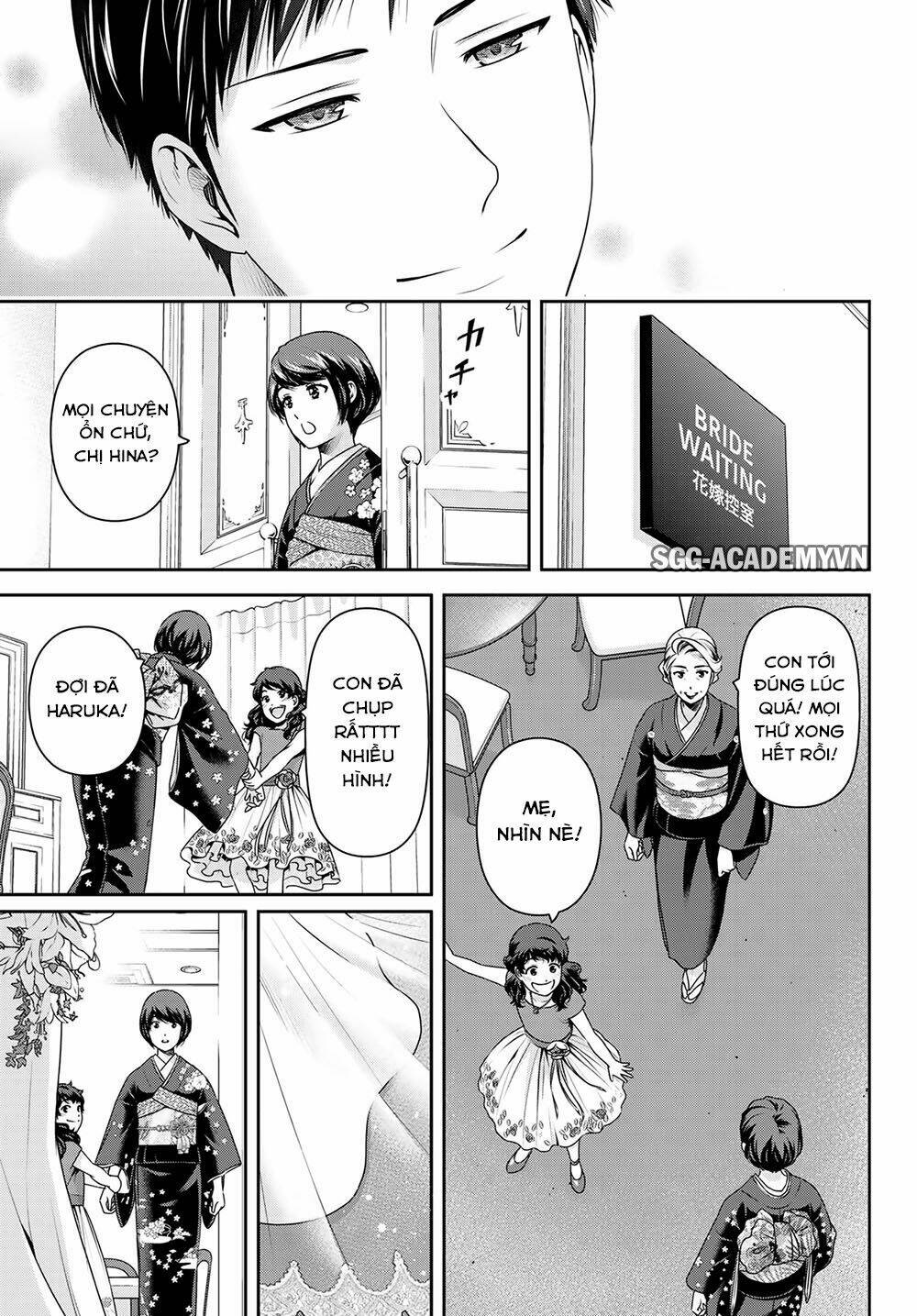 Bạn Gái Chung Nhà: Chapter 276