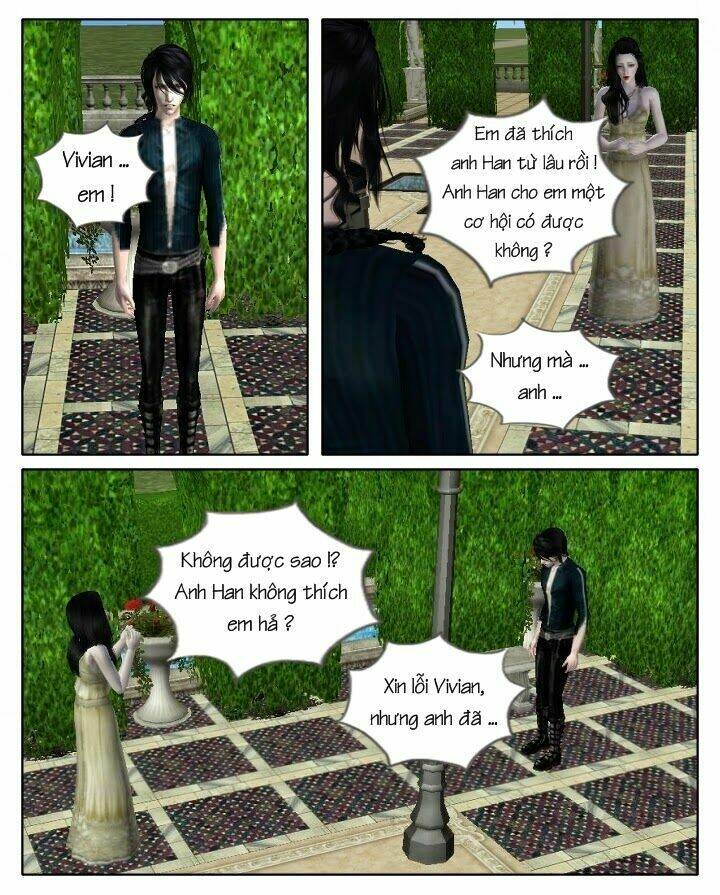 Truyện Sims - Earl Story: Chapter 20