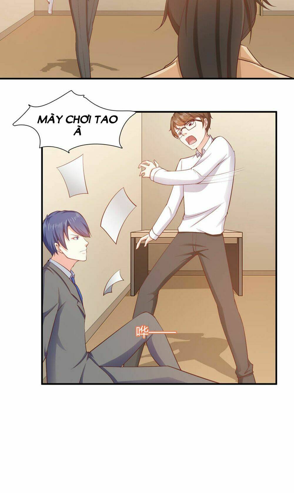 Hướng Tâm Dẫn Lực: Chapter 55