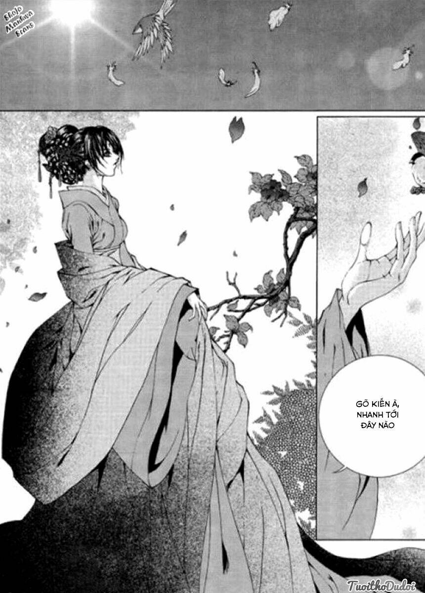 Tân Nương Của Thủy Thần: Chapter 122