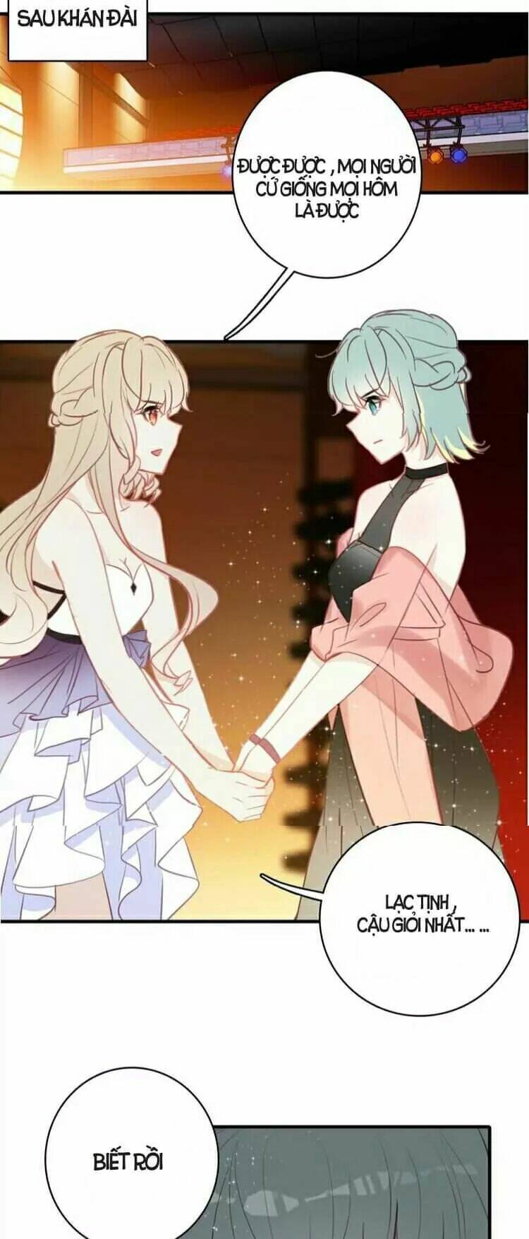 Tinh Diệu Vị Lai: Chapter 13