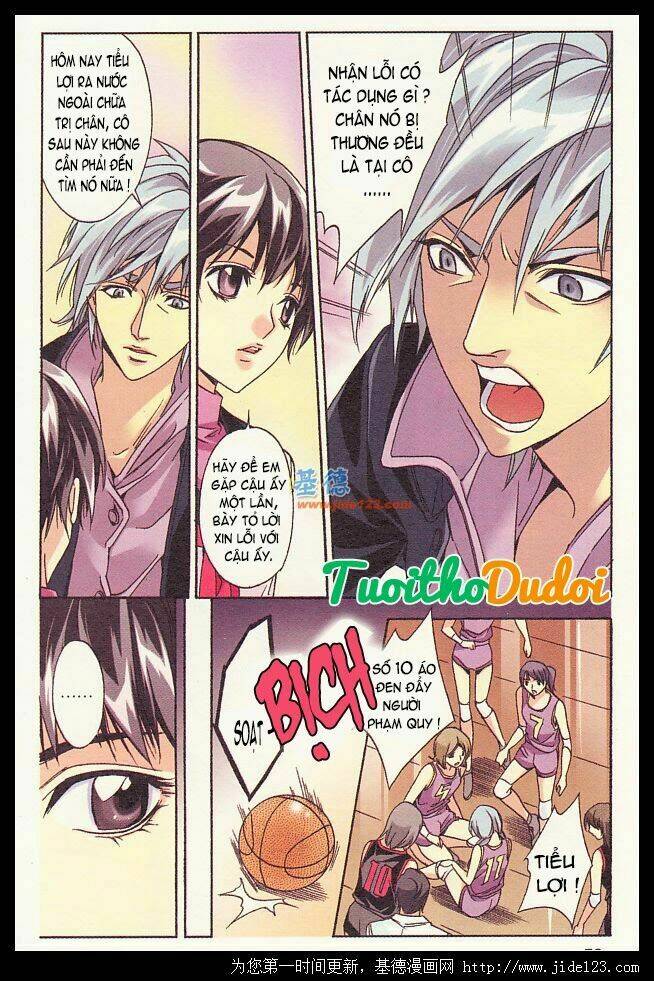 Lớp Trưởng Đại Nhân: Chapter 25