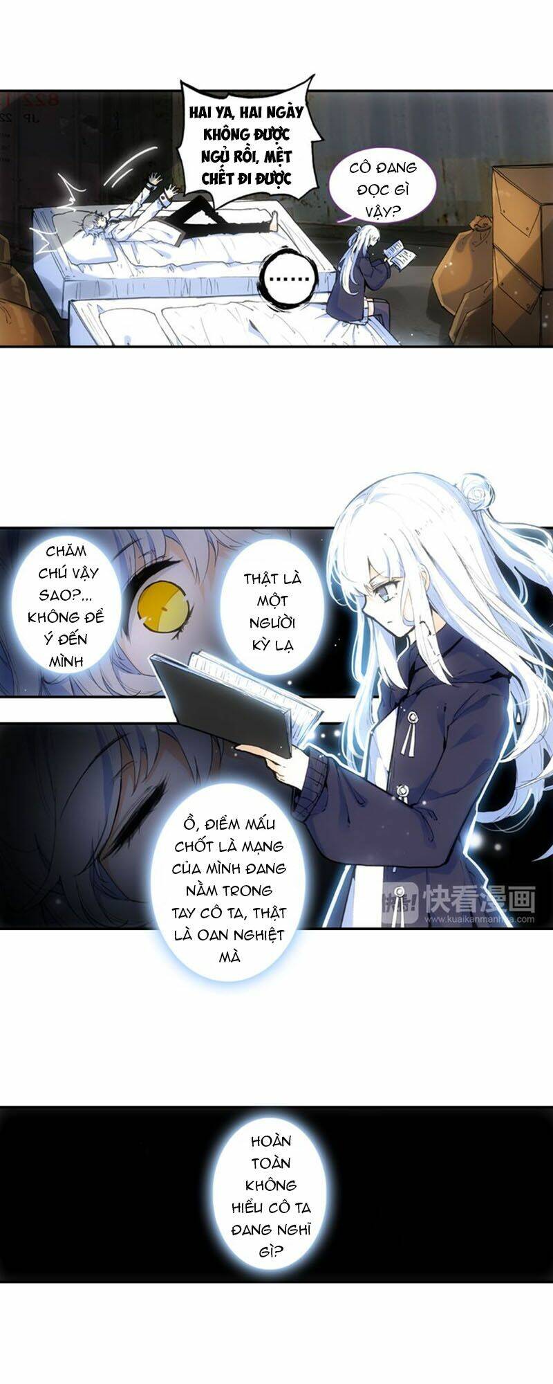 Tạp Đồ: Chapter 57