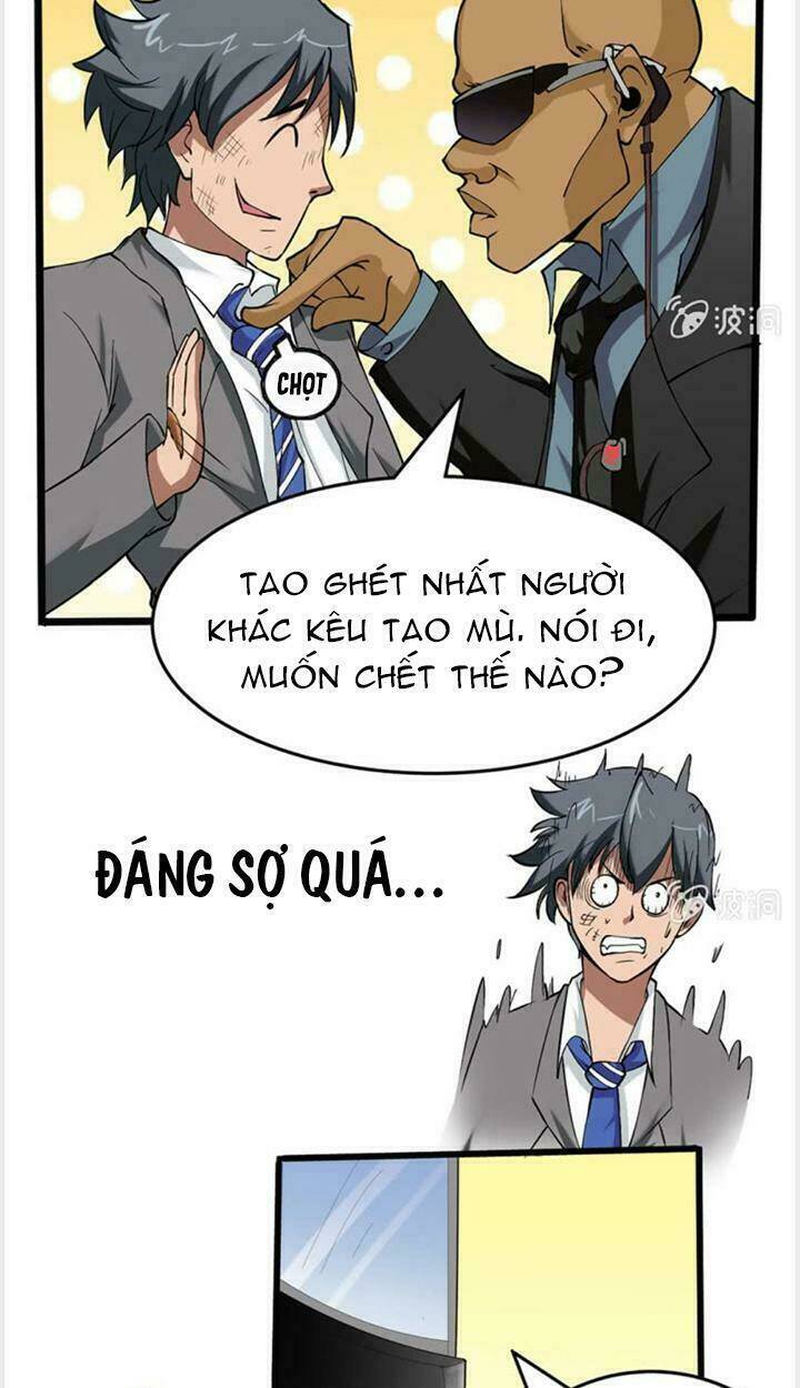 Cực Phẩm Thấu Thị: Chapter 1