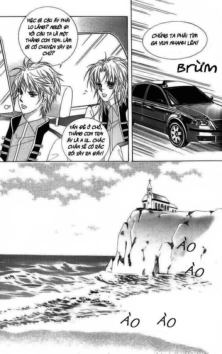 Thần tượng mua sắm: Chapter 45