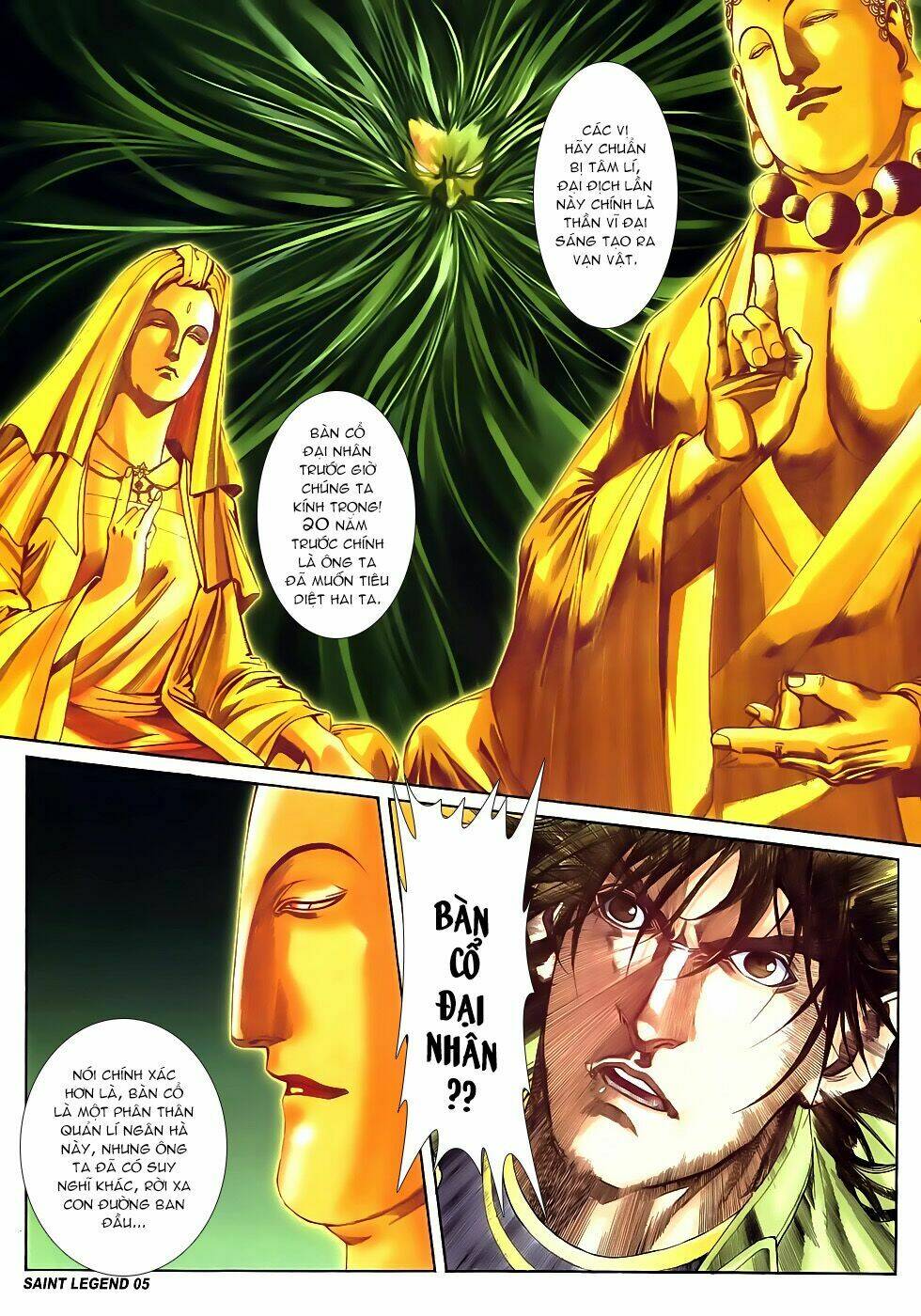 Bát Tiên Đạo: Chapter 66