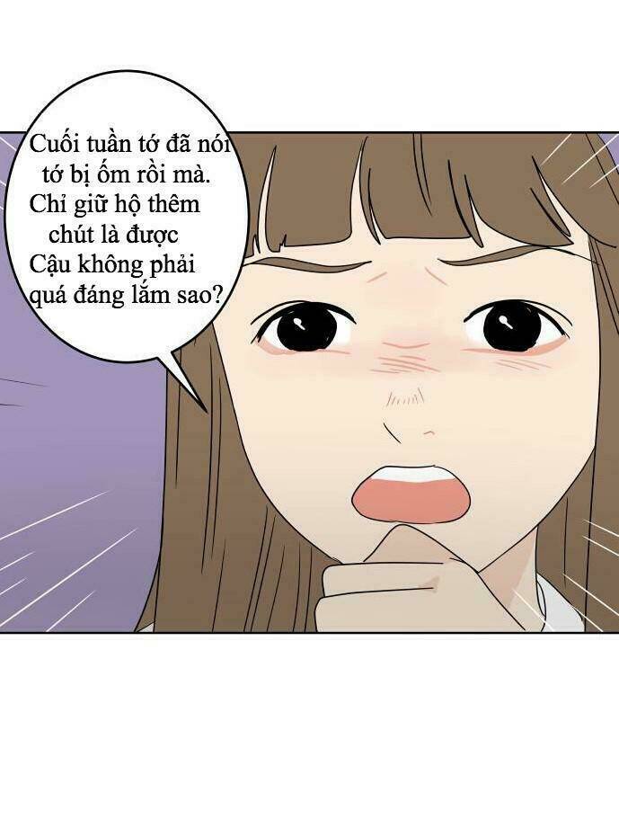 30 Phút Bước Đi Bên Em: Chapter 19.5