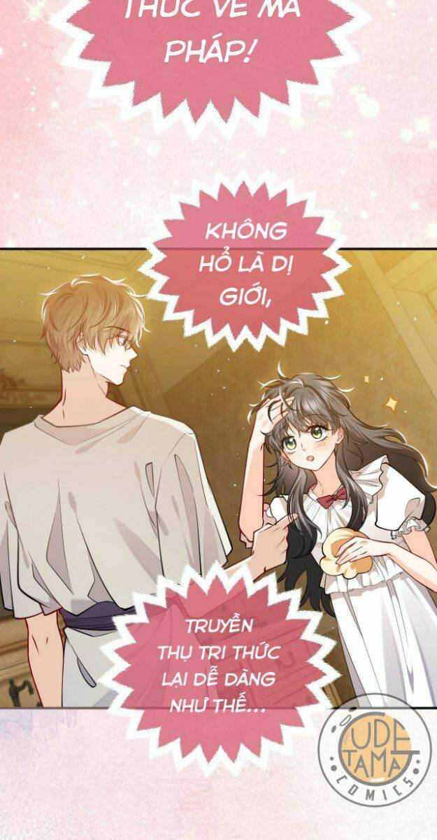 Kiên Quyết Từ Chối Làm Ma Nữ: Chapter 14