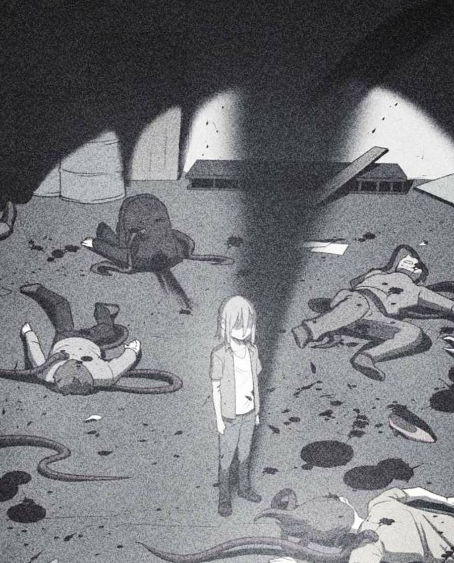 Cậu Bé Shotgun: Chapter 42