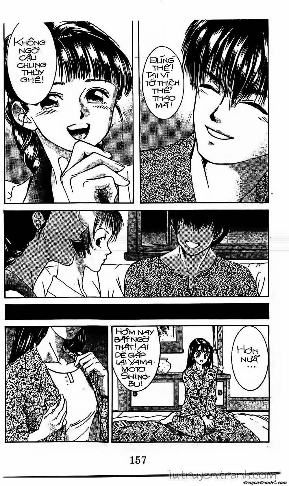 Mirano Nhà Tôi: Chapter 8