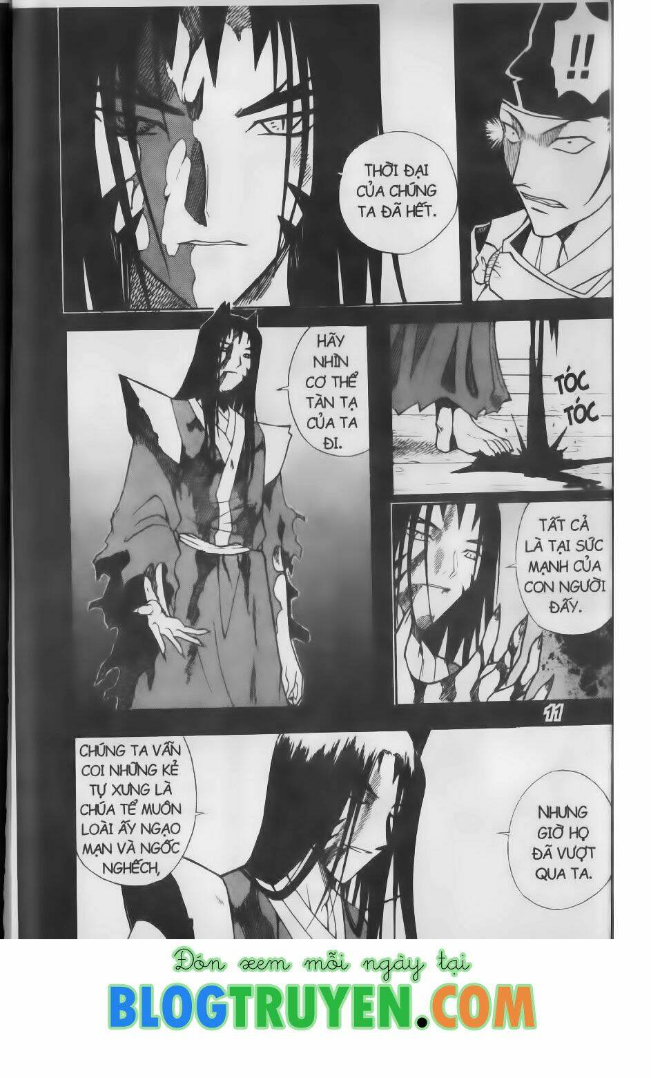 Shin Gumiho - Hội Pháp Sư: Chapter 70.1
