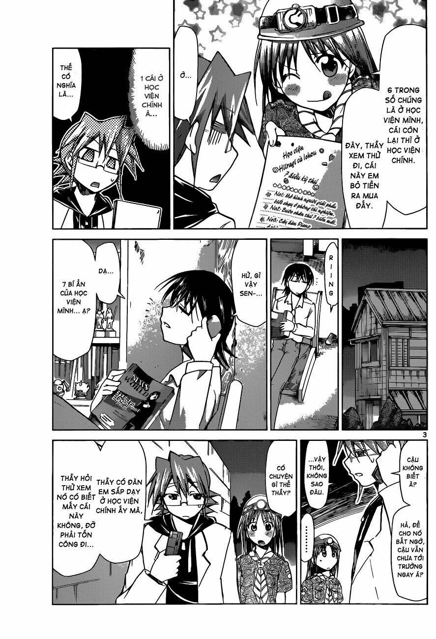 Denpa Kyoushi: Chapter 72