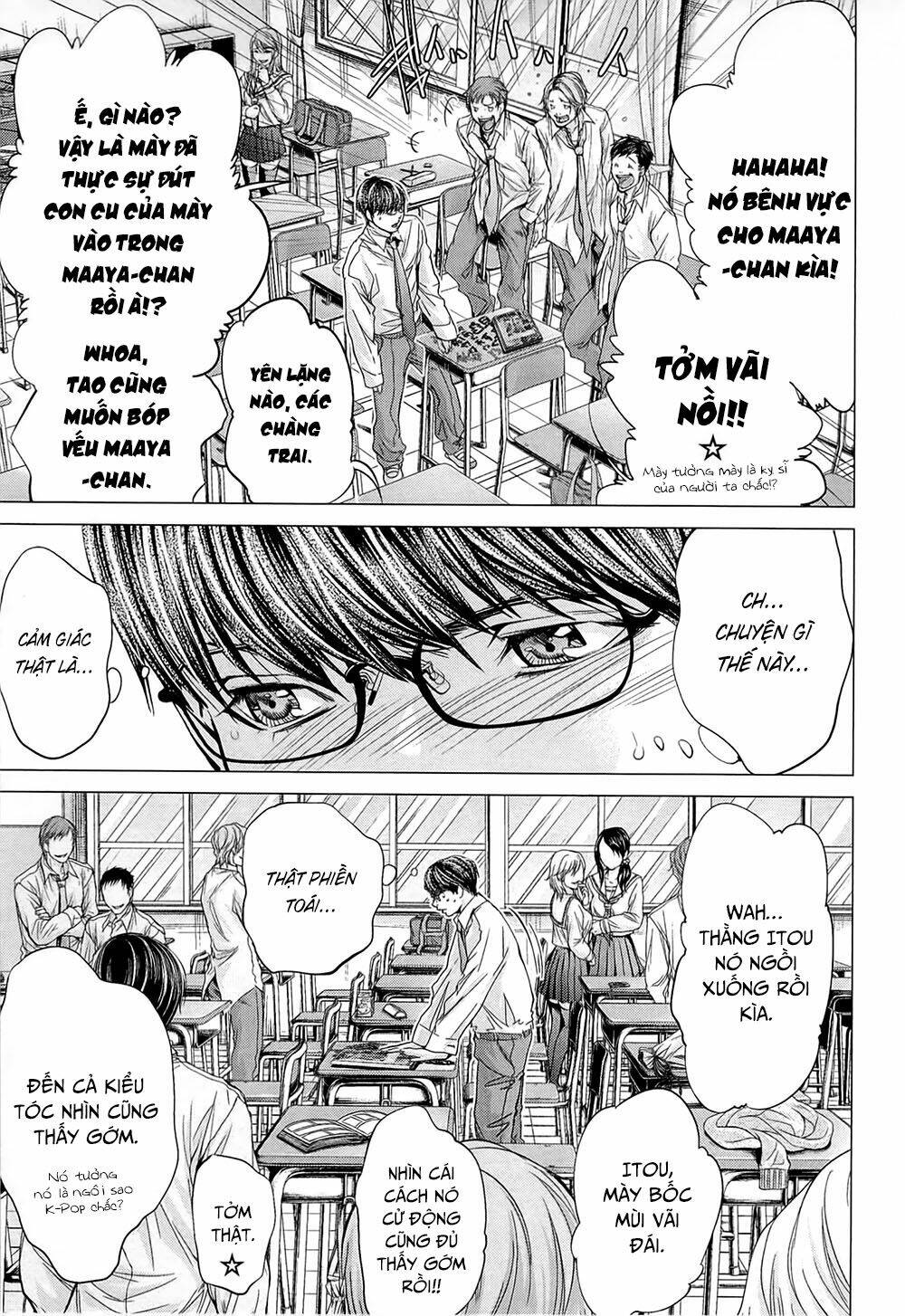 Minimum: Chapter 45