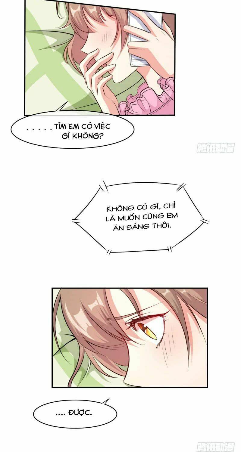 Ám Luyến Thành Hôn: Chapter 16