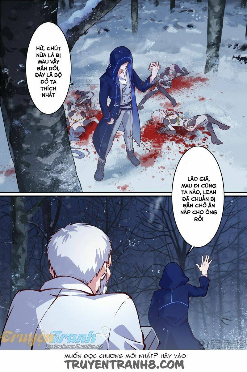 Băng Hoại 3Rd: Chapter 58