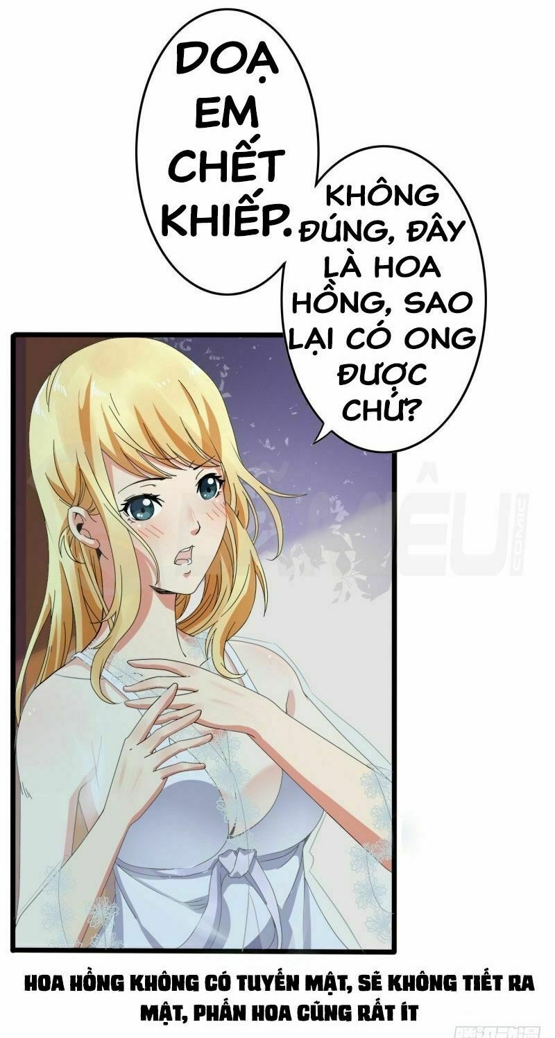 Đô Thị Siêu Cấp Thần Tôn: Chapter 4