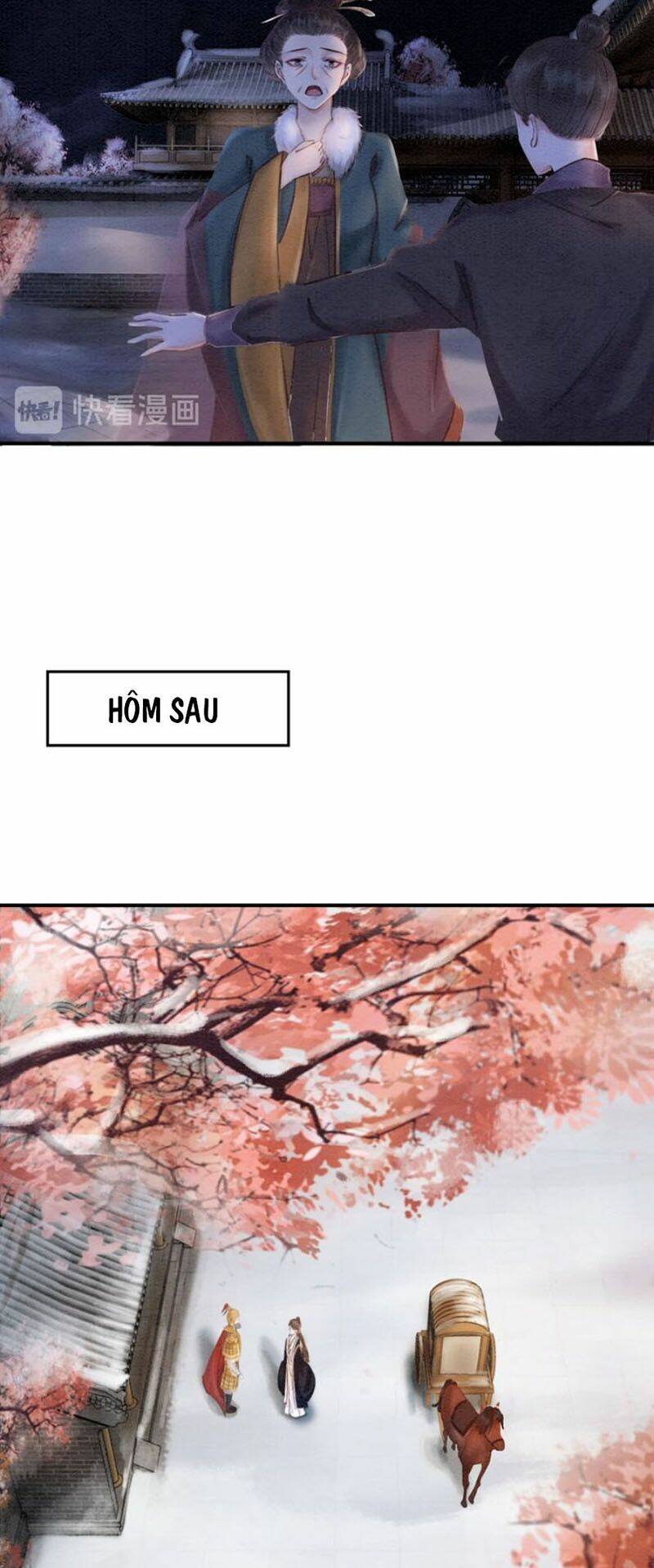 Trọng Sinh Bá Sủng Nhiếp Chính Vương Quá Mạnh Mẽ: Chapter 59