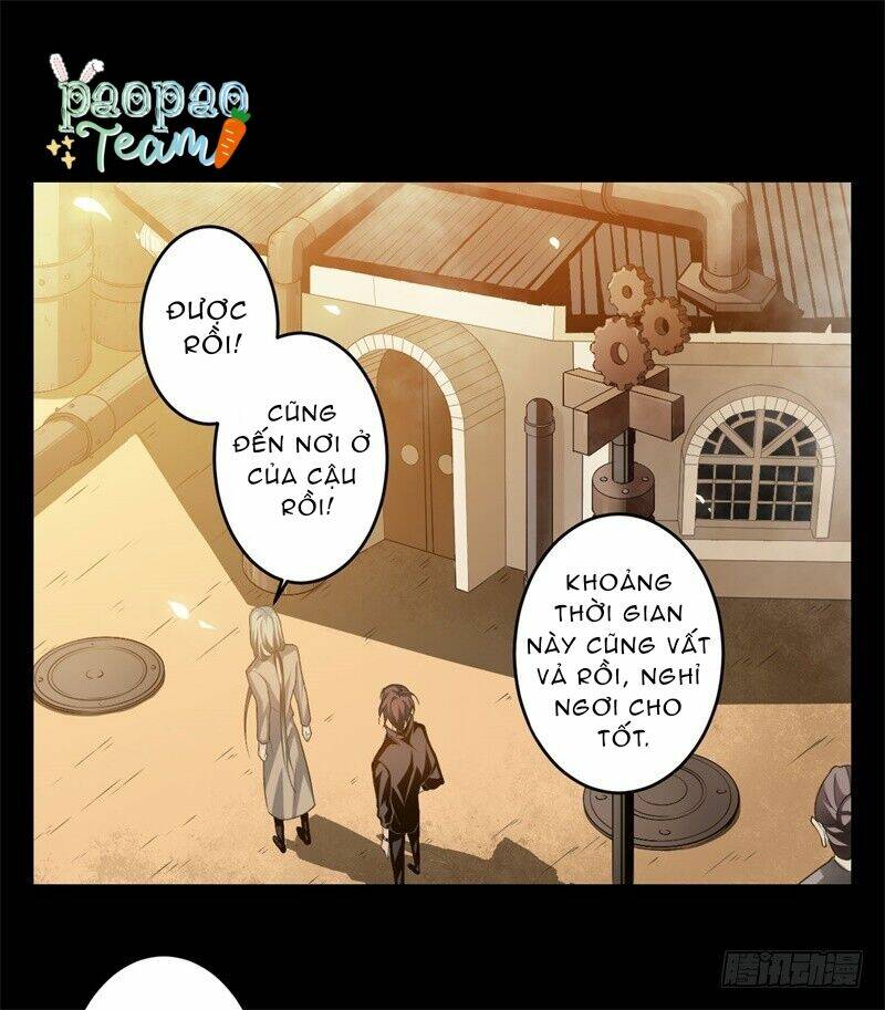 Hoan Nghênh Đến Với Trò Chơi Ác Mộng: Chapter 20