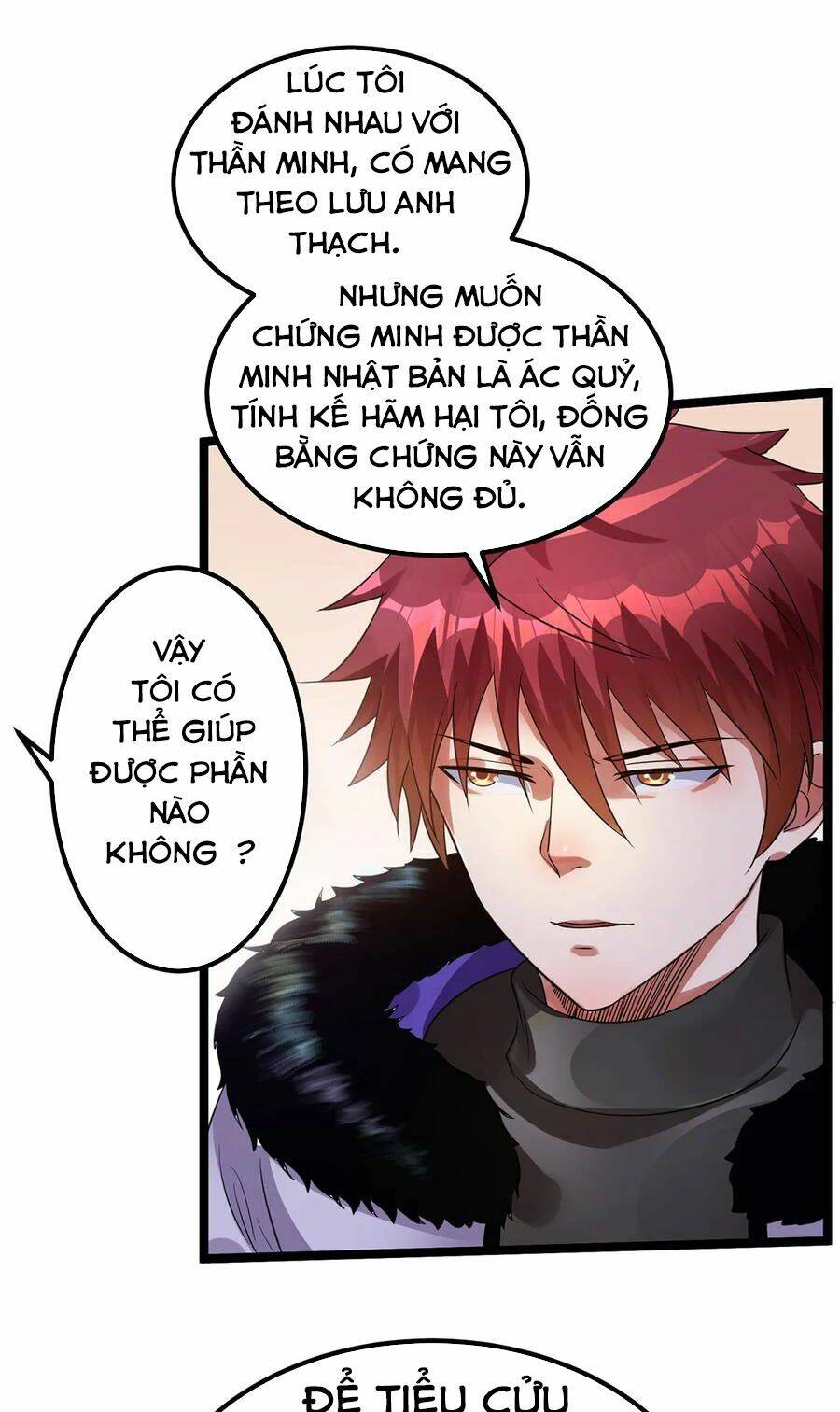 Tiên Vương Trùng Sinh: Chapter 91