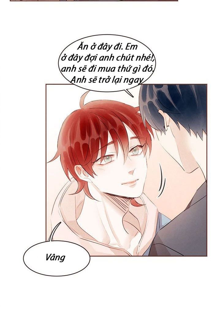 Giữa Tình Yêu Và Tình Bạn: Chapter 42