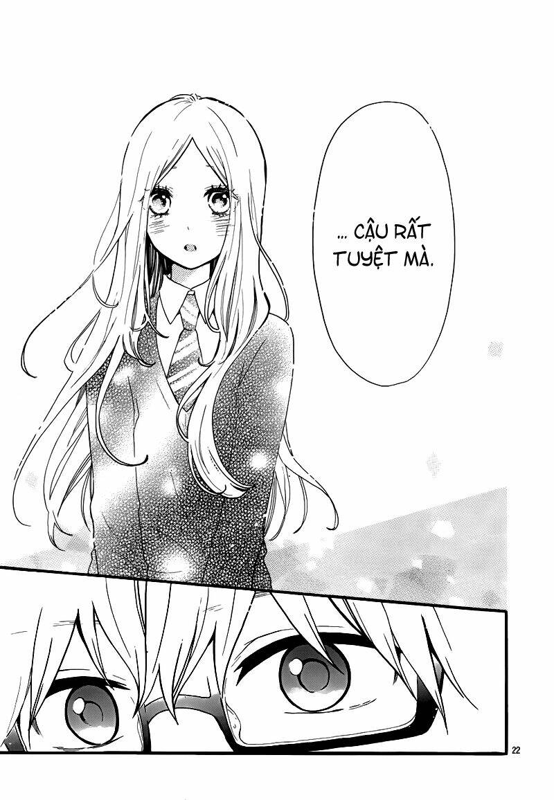 Hibi Chouchou: Chapter 31