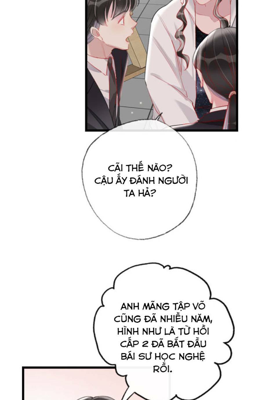 Cô Ấy Thật Xinh Đẹp 2: Chapter 15