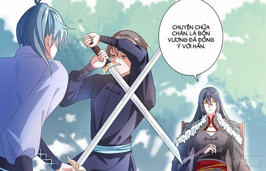 Hoàng Phi 9000 Tuổi: Chapter 5