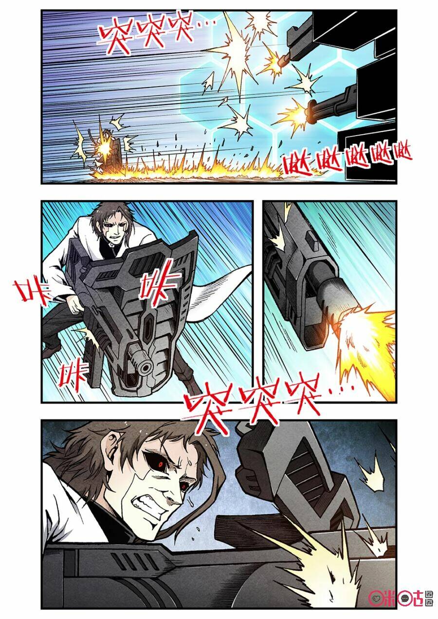 Hành Trình Hậu Tận Thế: Chapter 115