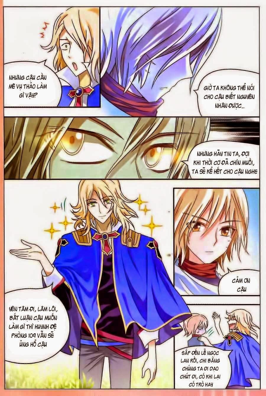 Bàn Long: Chapter 77