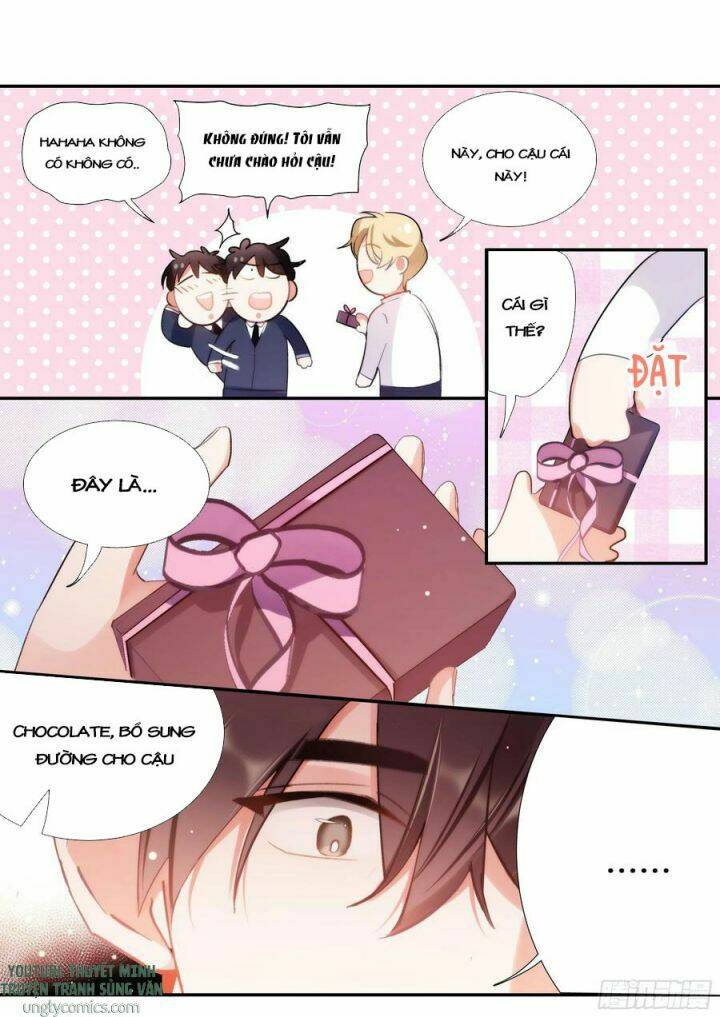 Ảnh Đế X Ảnh Đế: Chapter 175