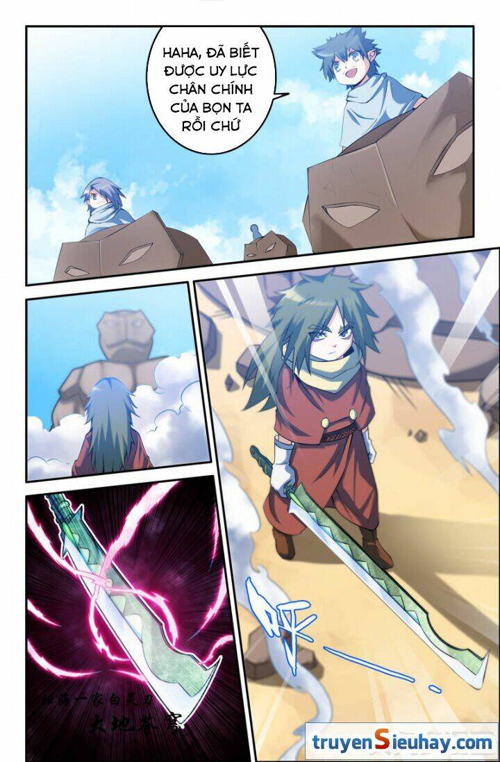 Linh Nhận Truyền Thuyết: Chapter 157