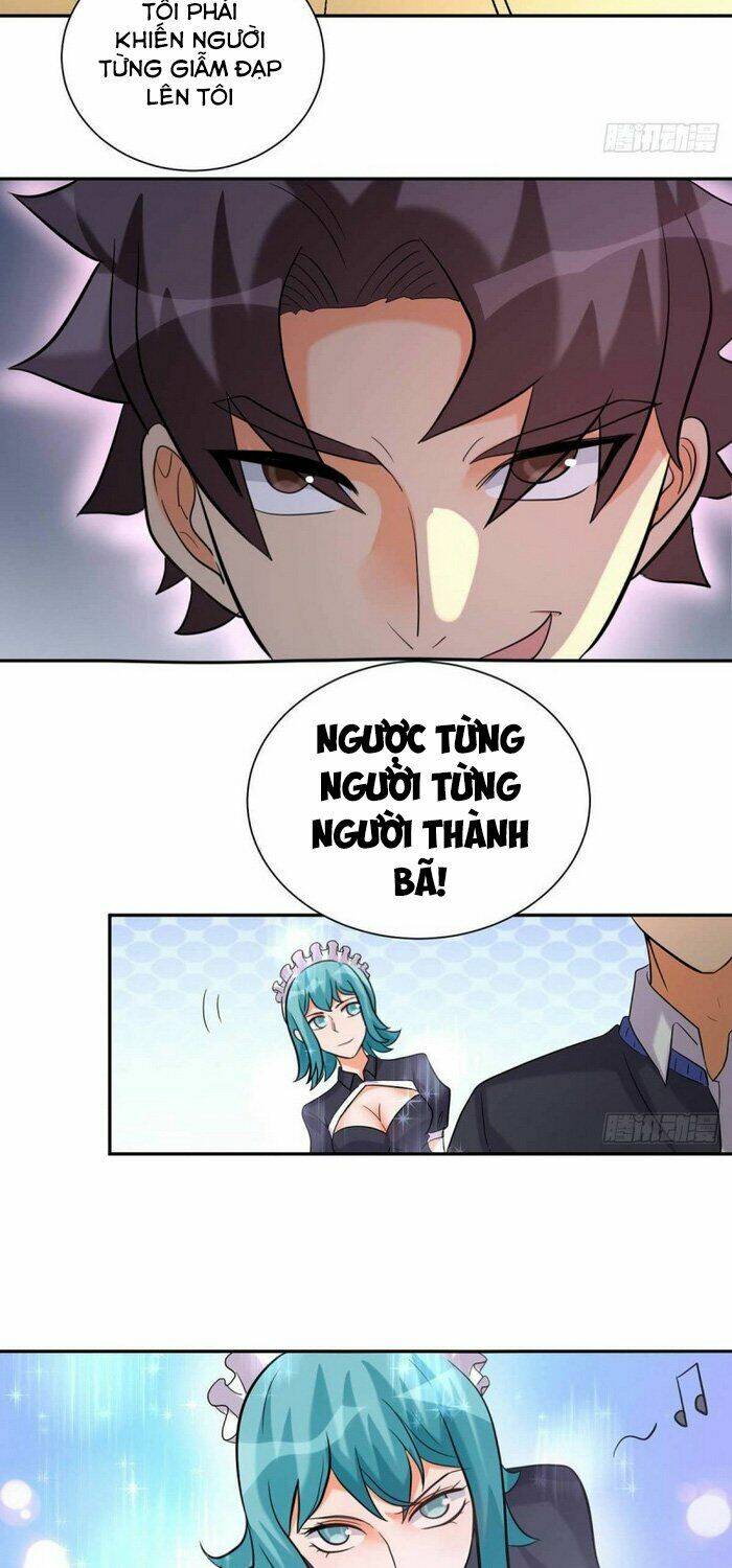 Đế Tế: Chapter 43