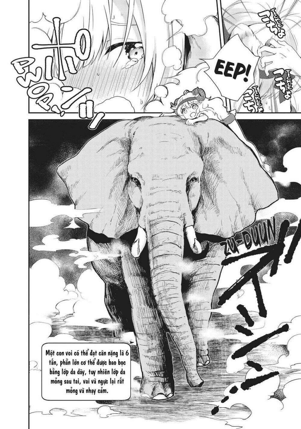 Dna Doesnt Tell Us: Chapter 8