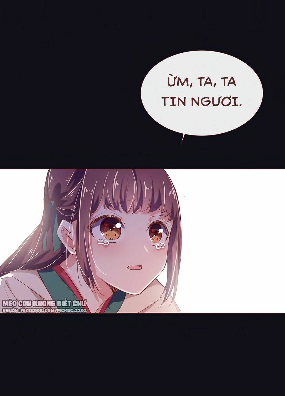 Boss Khủng Bố Chiếm Đoạt Ta: Chapter 8