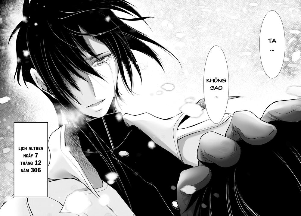 Đi Tìm Sát Tinh Vương: Chapter 43