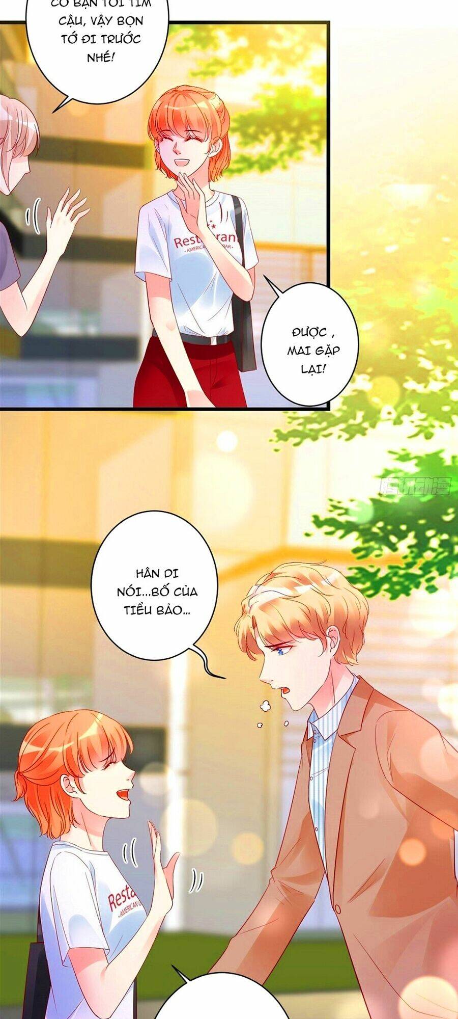 Thác Loạn Chung Thân: Chapter 21