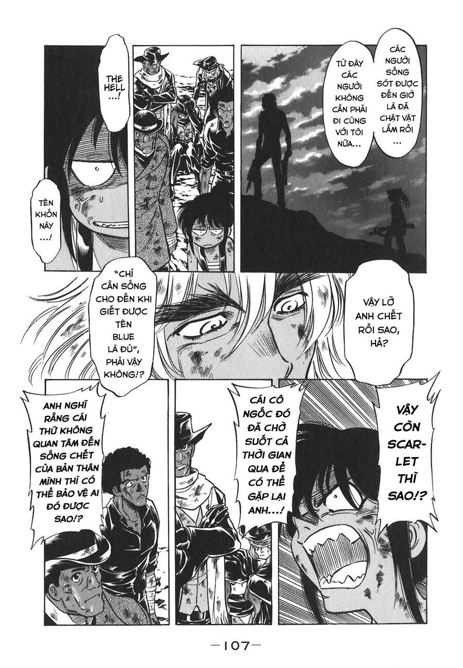 Red Living On The Edge: Chapter 147