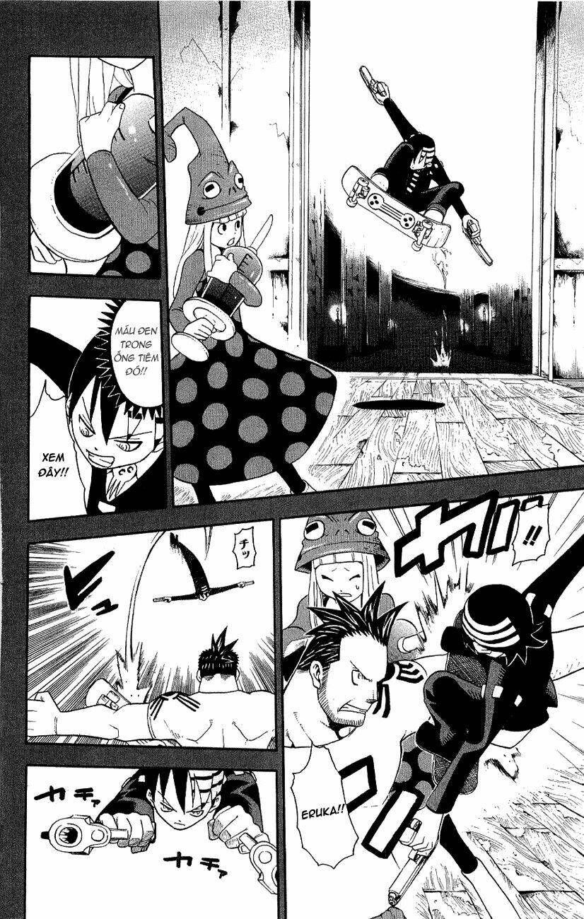 Soul Eater: Chapter 21