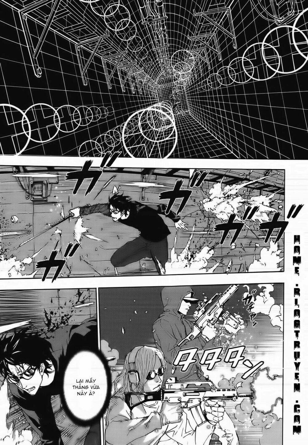 Until Death Do Us Part: Chapter 86