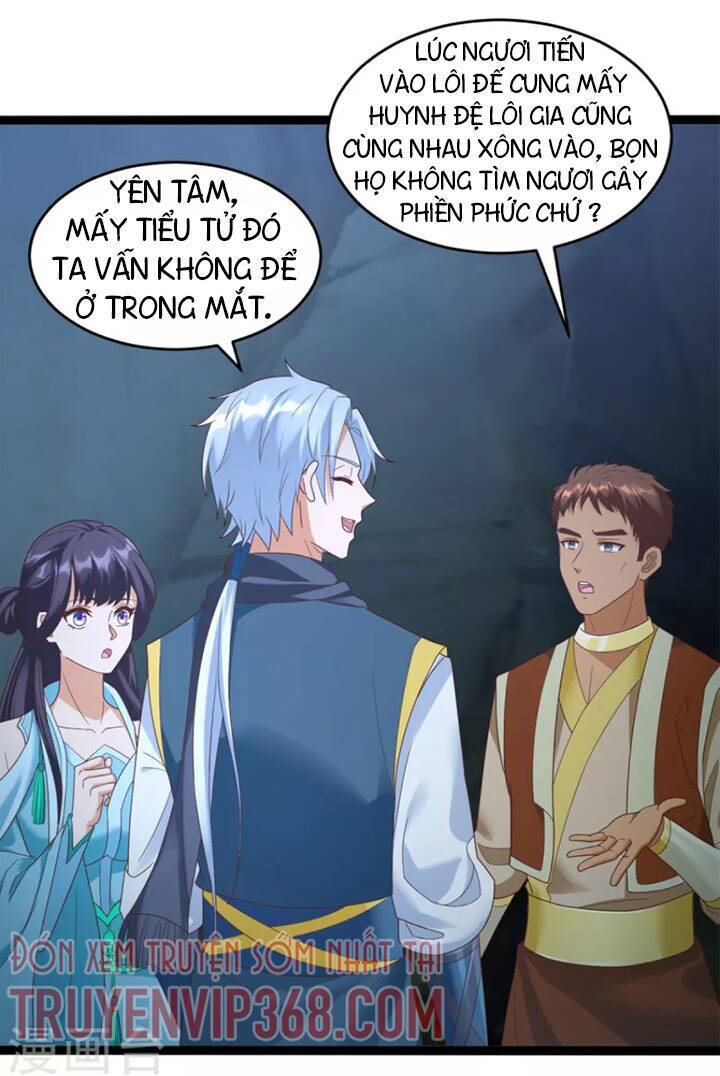 Chí Tôn Trọng Sinh: Chapter 200