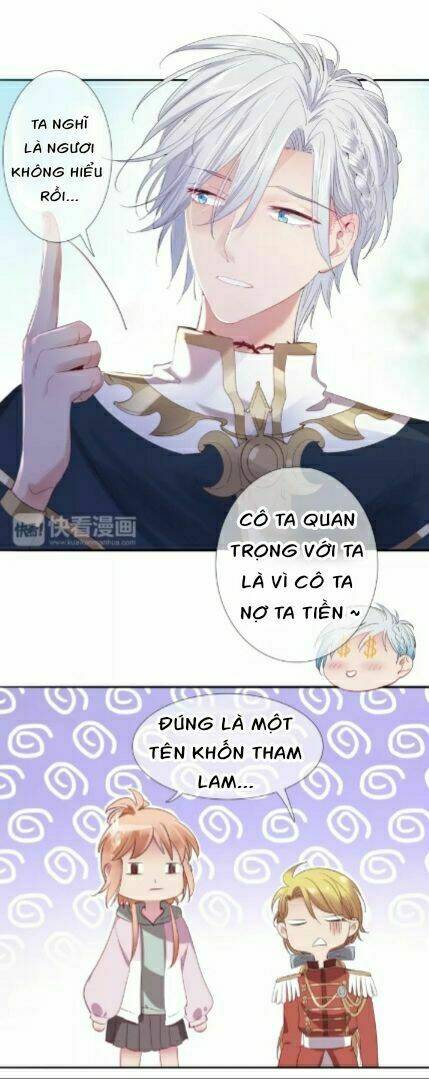 Hiệp Sĩ Của Nữ Hoàng: Chapter 29