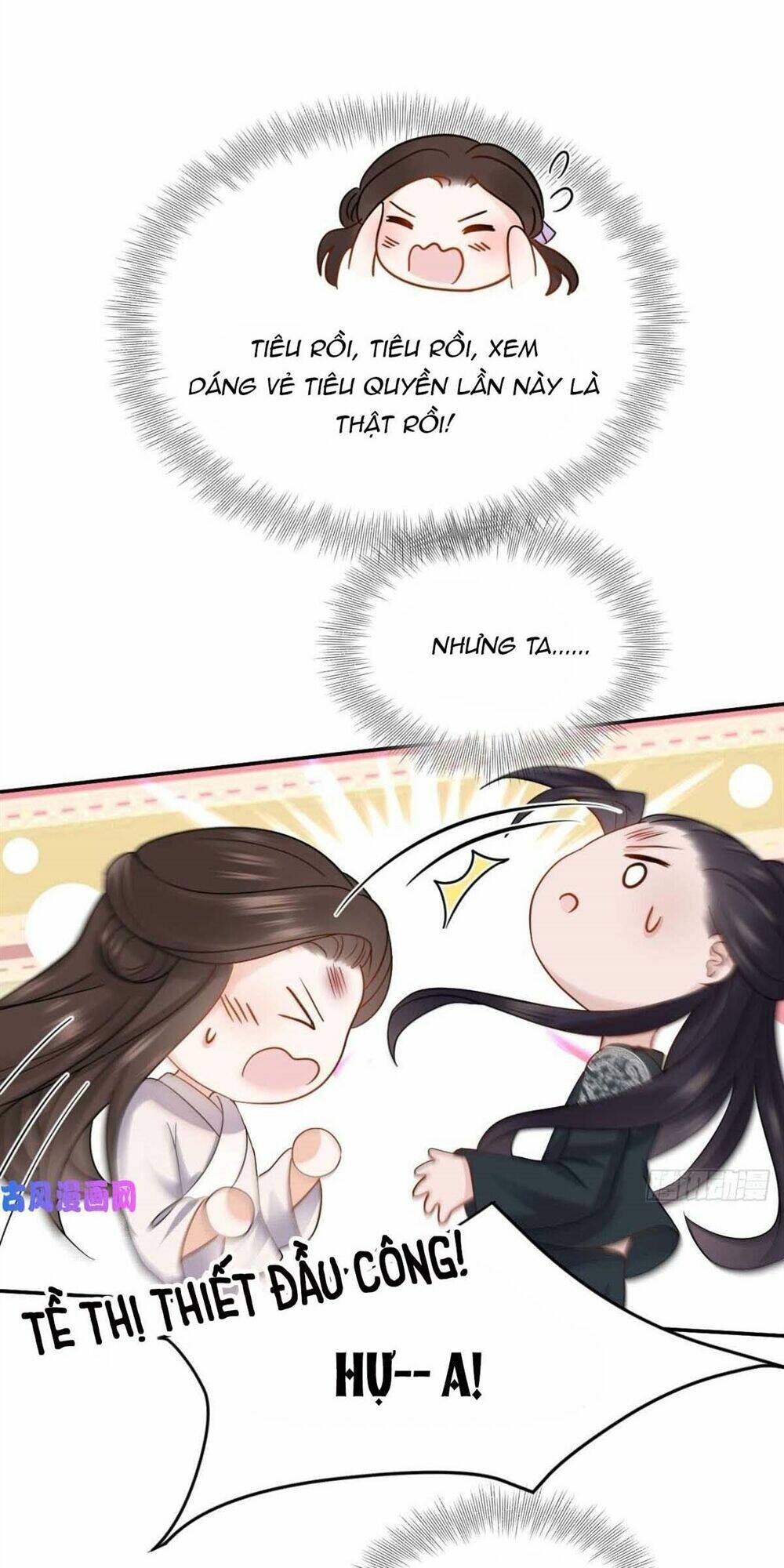 Vương Phi Thông Linh: Chapter 14