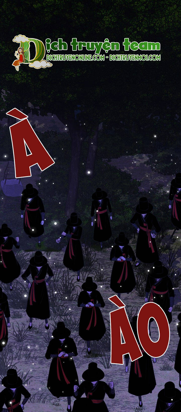 Cuộc Sống Kỳ Thú: Chapter 102