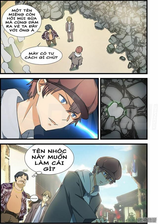 Đào Hoa Bảo Điển: Chapter 69