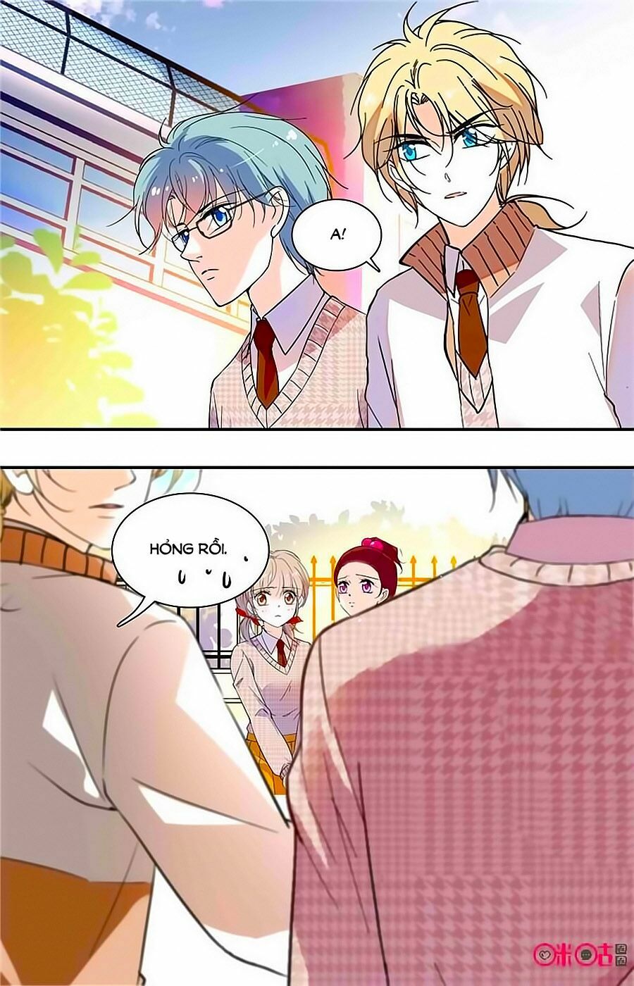 Thanh Ninh Chi Hạ: Chapter 354