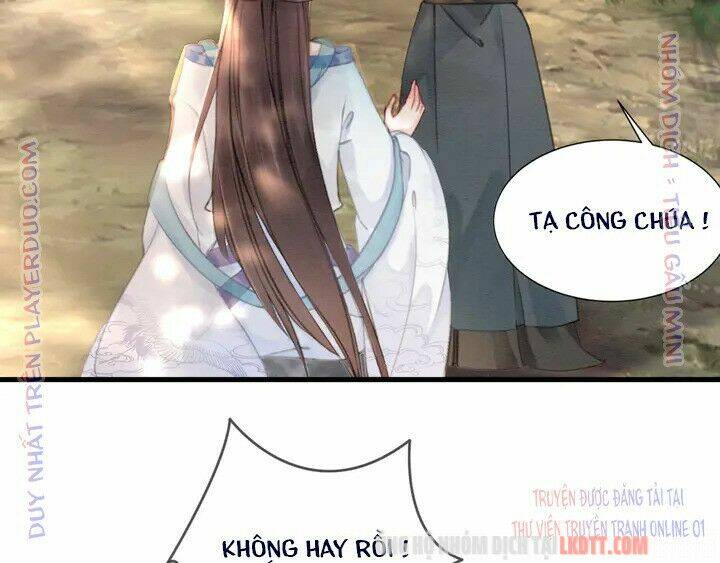 Trọng Sinh Bá Sủng Nhiếp Chính Vương Quá Mạnh Mẽ: Chapter 133