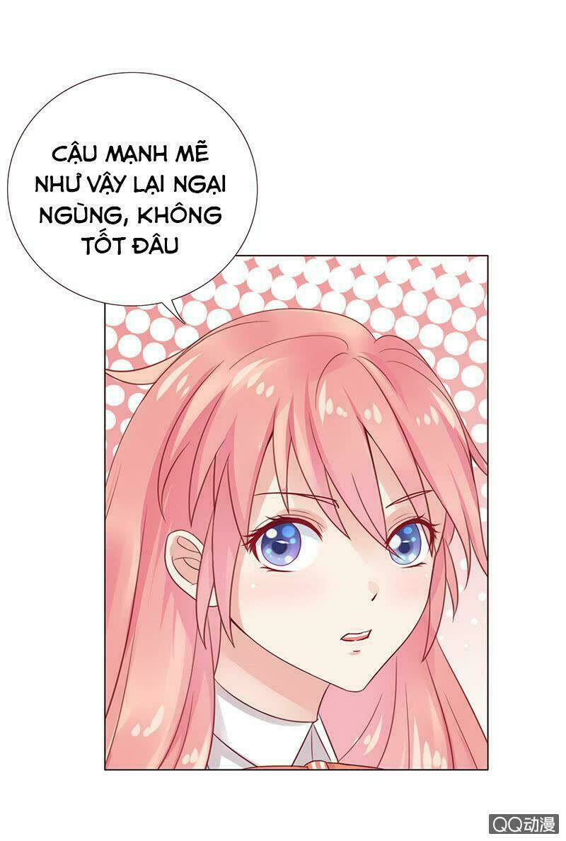 Băng Sơn Học Trưởng Không Được Chọc: Chapter 34.1